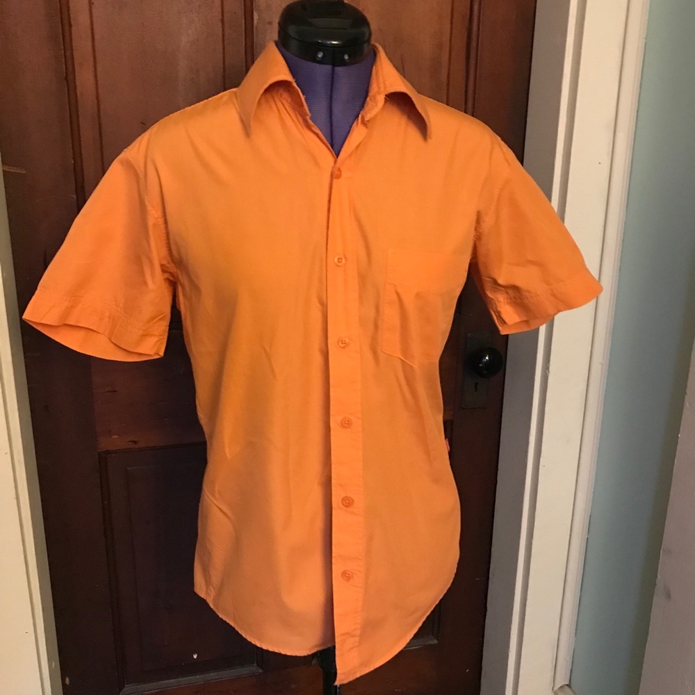 Esprit Orange Blouse